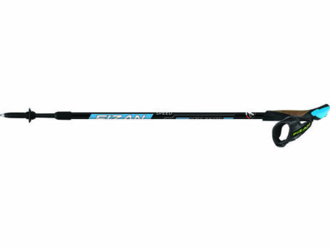 Fizan Speed Nordic walking poles Blue (pair)
