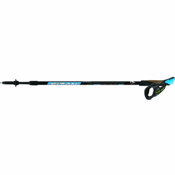 Fizan Speed Nordic walking poles Blue (pair)