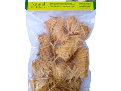 Flamers Natural Firelighters – 10 Pack