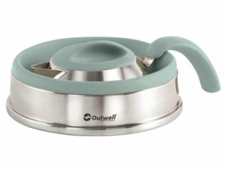 Outwell Collaps Kettle 1.5L Classic Blue Best for camping