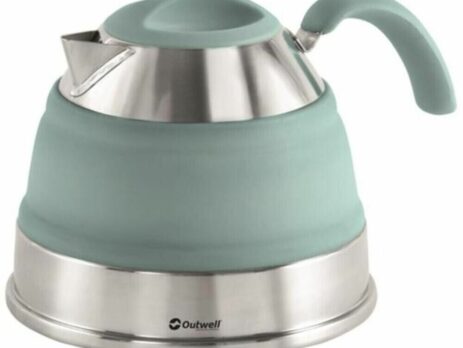 Outwell Collaps Kettle 1.5L Classic Blue