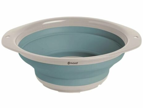 Outwell Collapsable Bowl - Medium - Classic Blue