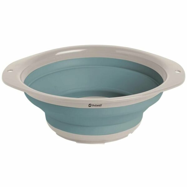 Outwell Collapsable Bowl - Medium - Classic Blue
