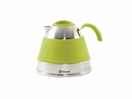 Outwell Collapsible Kettle 2.5L Lime Green