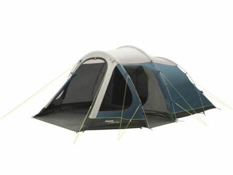 Outwell Earth 5 five person tunnel tent