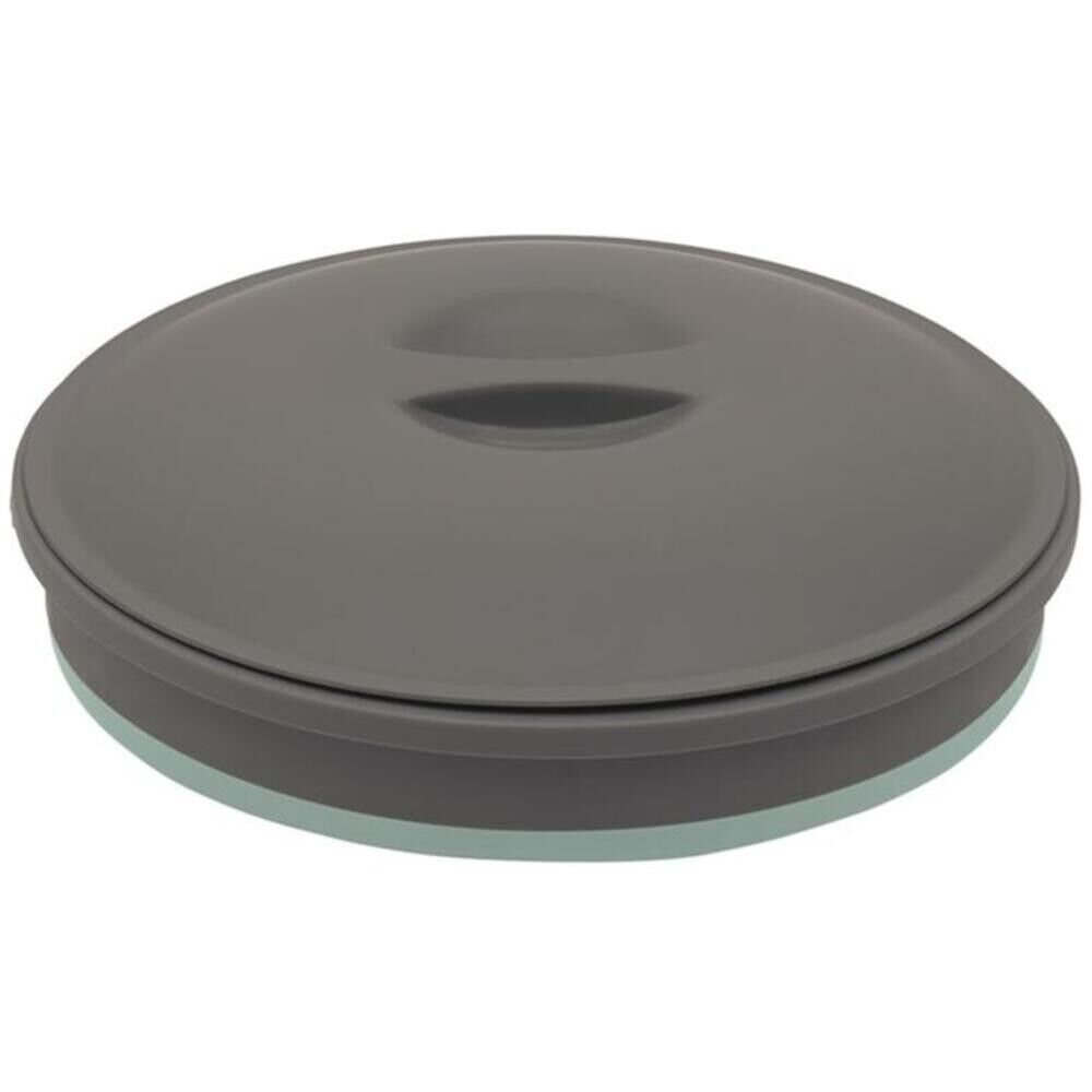 Outwell collapsible bucket with lid Classic Blue Equipment Outdoors