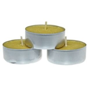 Prices Citronella Tealights x25 – Carton Size 20 - Image 2