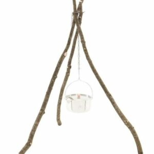 Robens Bushcraft DIY Tripod