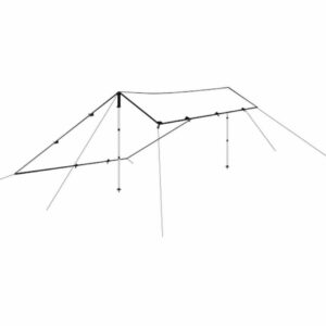 Robens Route Tarp 3x3m - Image 2