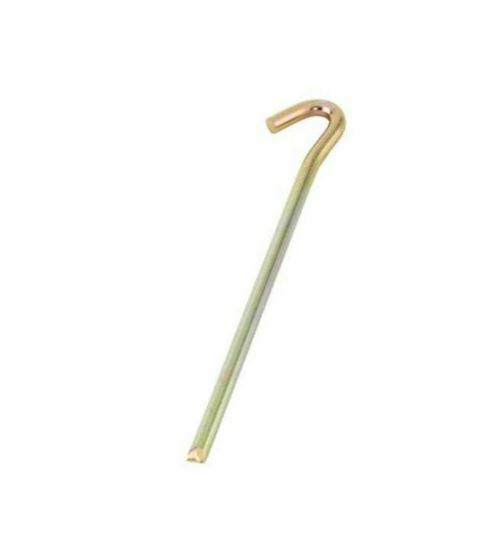 Robens heavy duty Steel tent Stake peg 6 pcs
