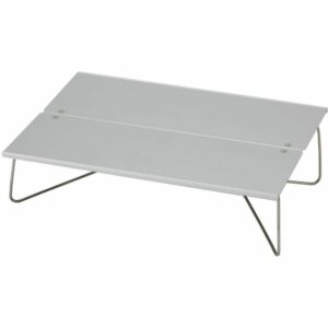 SOTO Field Hopper Mini Pop up Aluminium camping Table