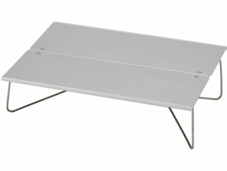 SOTO Field Hopper Mini Pop up Aluminium camping Table