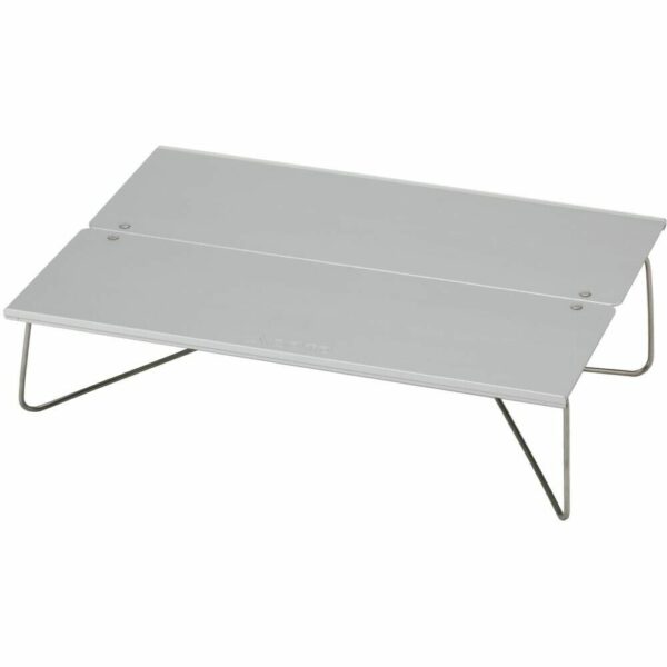 SOTO Field Hopper Mini Pop up Aluminium camping Table