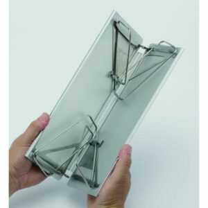 SOTO Field Hopper Mini Pop up Aluminium camping Table - Image 3
