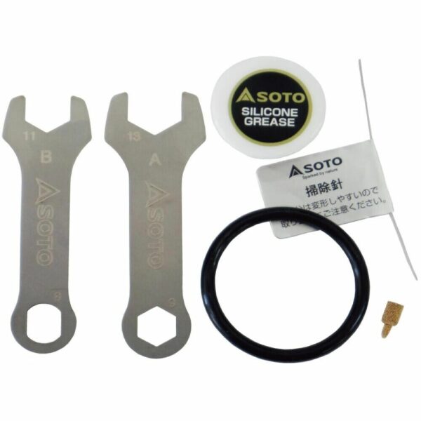 SOTO Stormbreaker maintenance kit