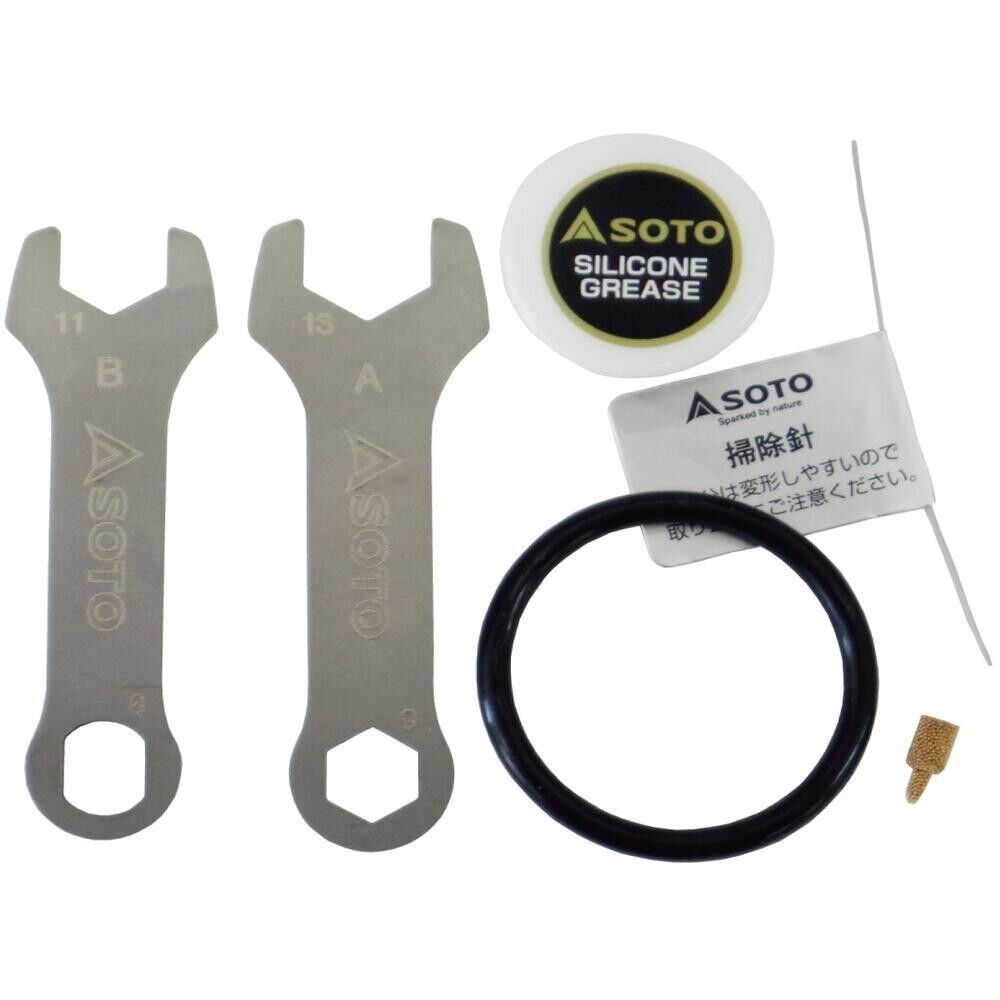 SOTO Stormbreaker maintenance kit Equipment Outdoors
