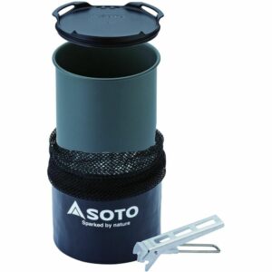 SOTO Thermolite Pot Set 750ml - Image 1