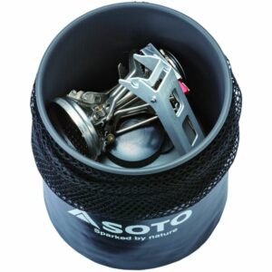 SOTO Thermolite Pot Set 750ml - Image 5