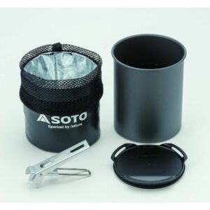 SOTO Thermolite Pot Set 750m