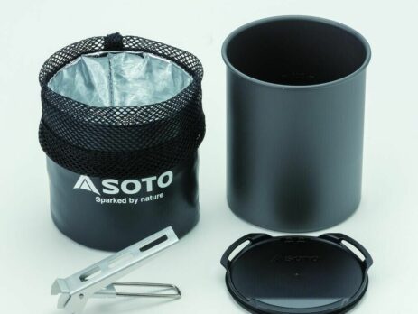 SOTO Thermolite Pot Set 750m