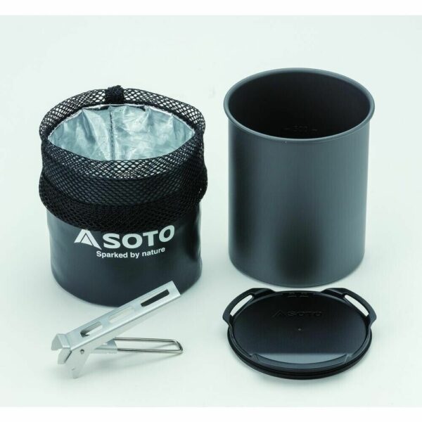 SOTO Thermolite Pot Set 750m