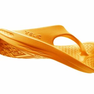 Telic Energy flip flop Sweet Tangerine - Image 4