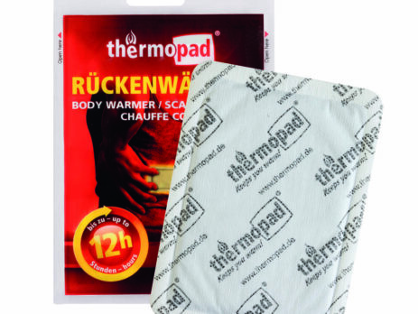 Thermopad Body Warmer (Box 10)