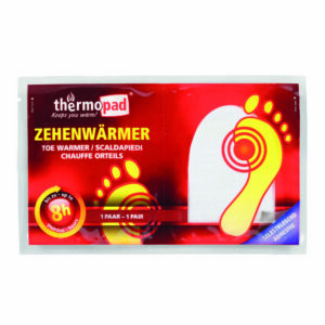 Thermopad Toe Warmers – Adhesive (Box 30) - Image 3