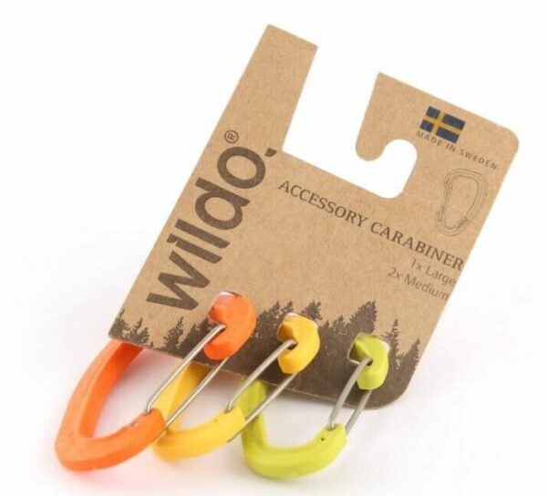 Wildo Accessory Karabiner 3 pcs Set – Fashion