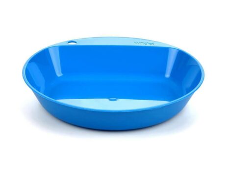 Wildo Camper Plate Deep Light Blue