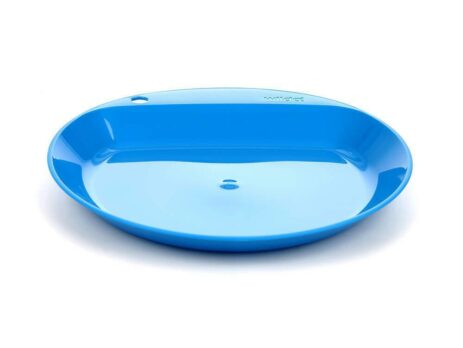Wildo Camper Plate Flat Light blue