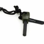 Wildo Fire-Flash fire steel fire lighter – Olive