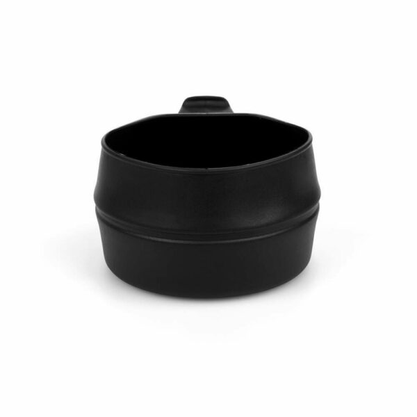 Wildo Fold a cup Black