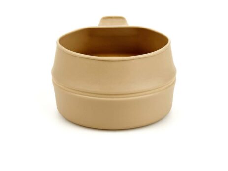 Wildo Fold a cup Desert