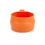Wildo Fold a cup Orange