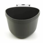 Wildo Kasa Army mug Dark Grey