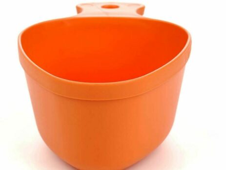 Wildo Kasa Army mug Orange