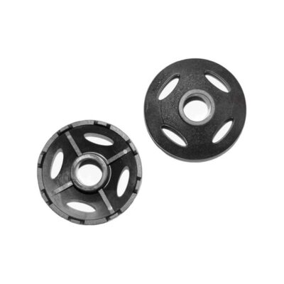 Rondella Fizan Basket 95mm Per Bastoncini Da Trekking E Sci, Ricambio Originale