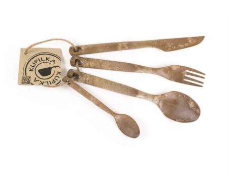 Kupilka Cutlery set – choice of colours
