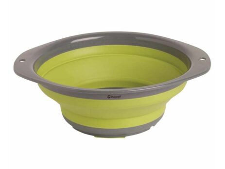Outwell Collapsible Bowl - Large - Lime Green