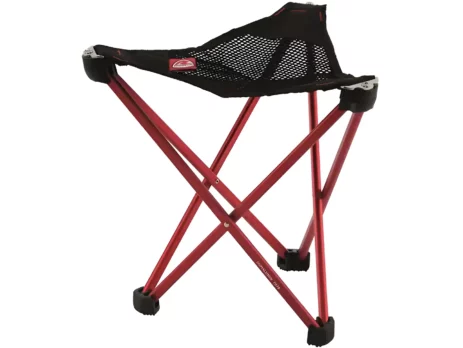 Robens Geographic Glowing Red