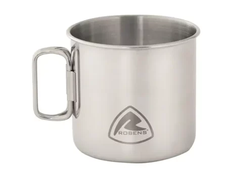 Robens Pike Steel Mug