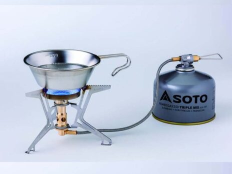 SOTO Fusion Trek wMicro Regulator