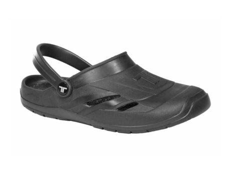 Telic Dream Flip Flop Midnight Black