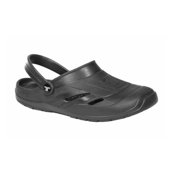 Telic Dream Flip Flop Midnight Black