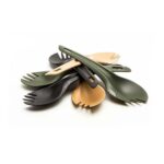 Wildo Spork Set (6-pce) – Army