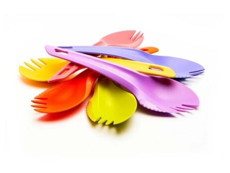 Wildo Spork Set (6-pce) – Fashion
