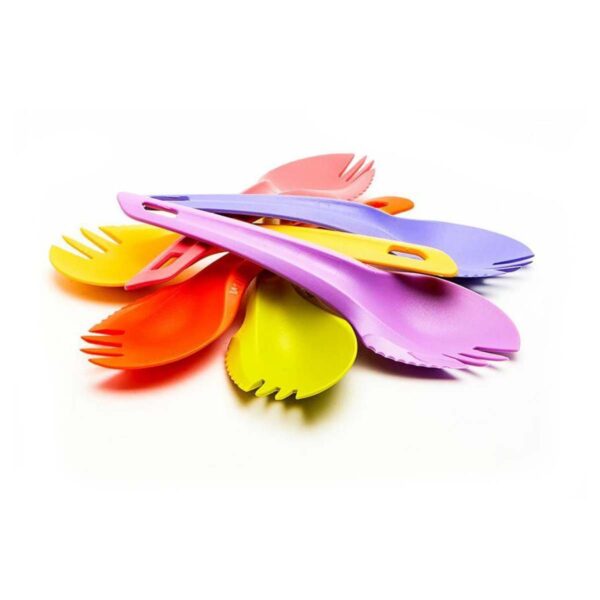 Wildo Spork Set (6-pce) – Fashion