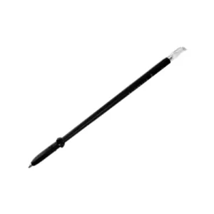 Fizan Compact ultra light walking trekking poles Black pair