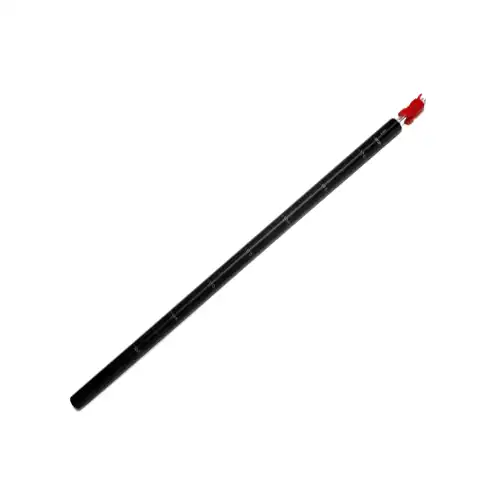 Fizan Compact trekking pole Replacement Middle Section 16mm Single